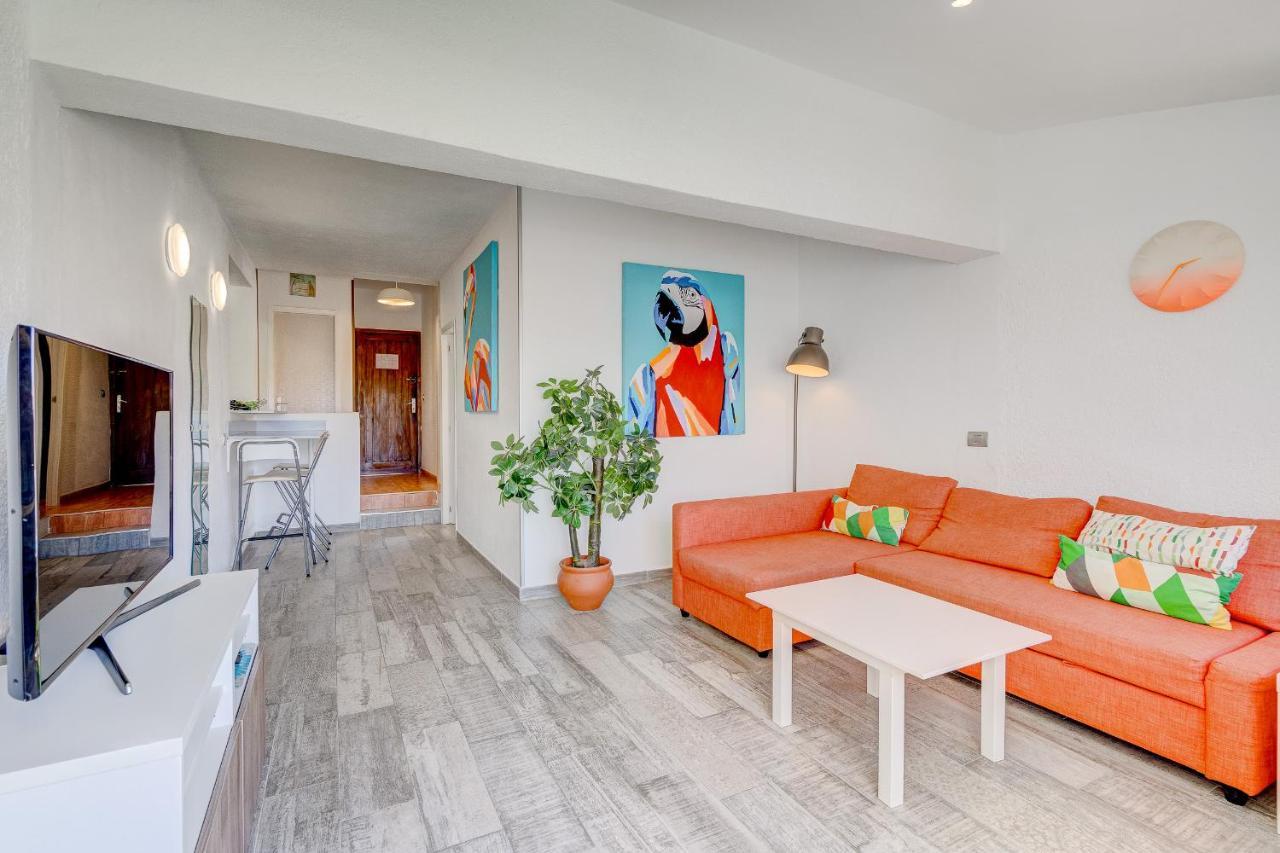 Aguaviva Free Wifi Apartment กาเยาซัลวาเค ภายนอก รูปภาพ