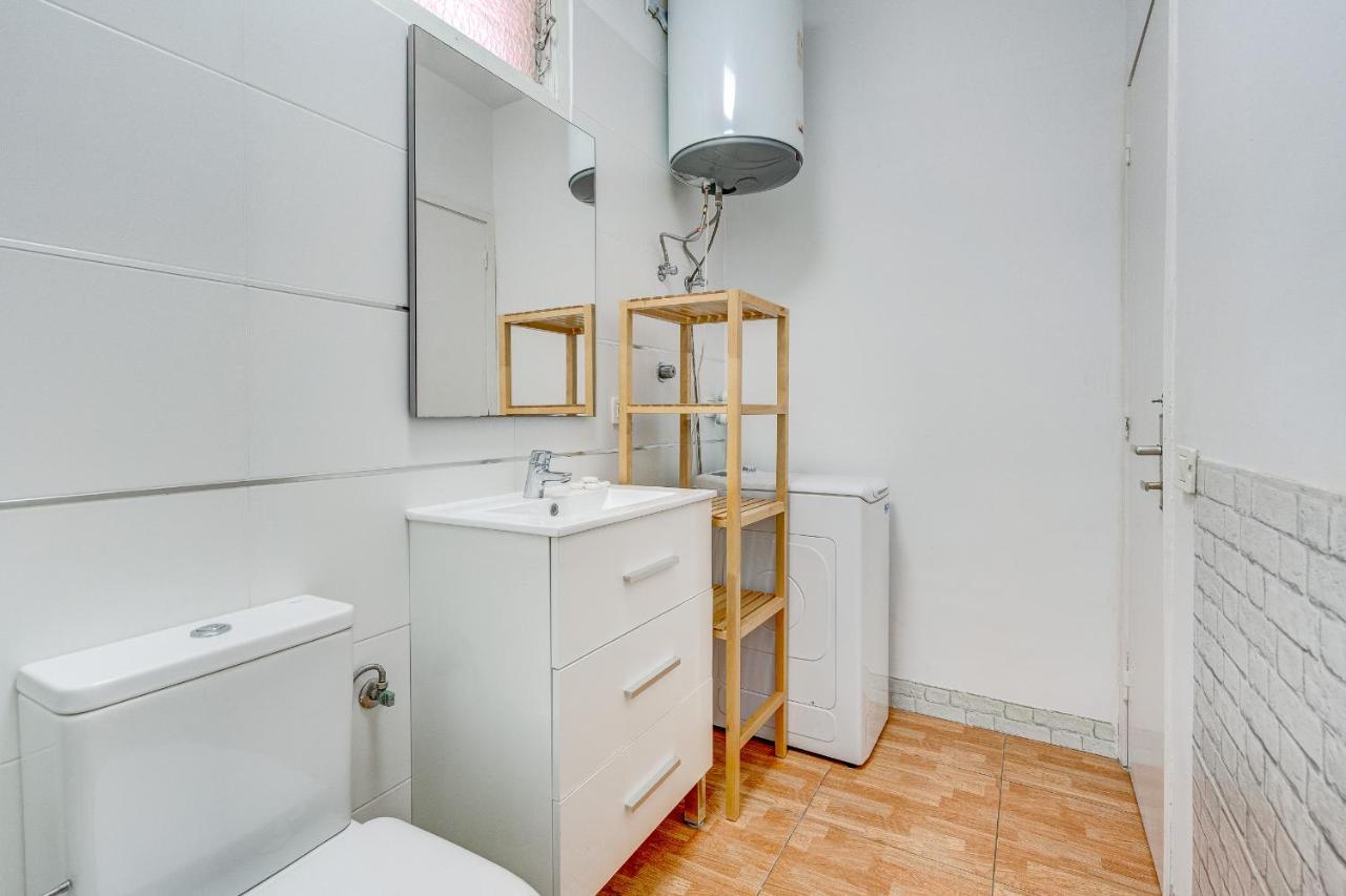 Aguaviva Free Wifi Apartment กาเยาซัลวาเค ภายนอก รูปภาพ