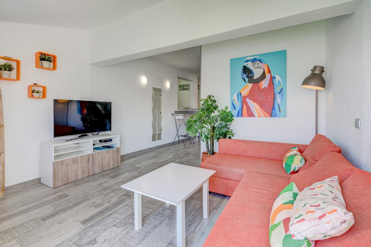 Aguaviva Free Wifi Apartment กาเยาซัลวาเค ภายนอก รูปภาพ