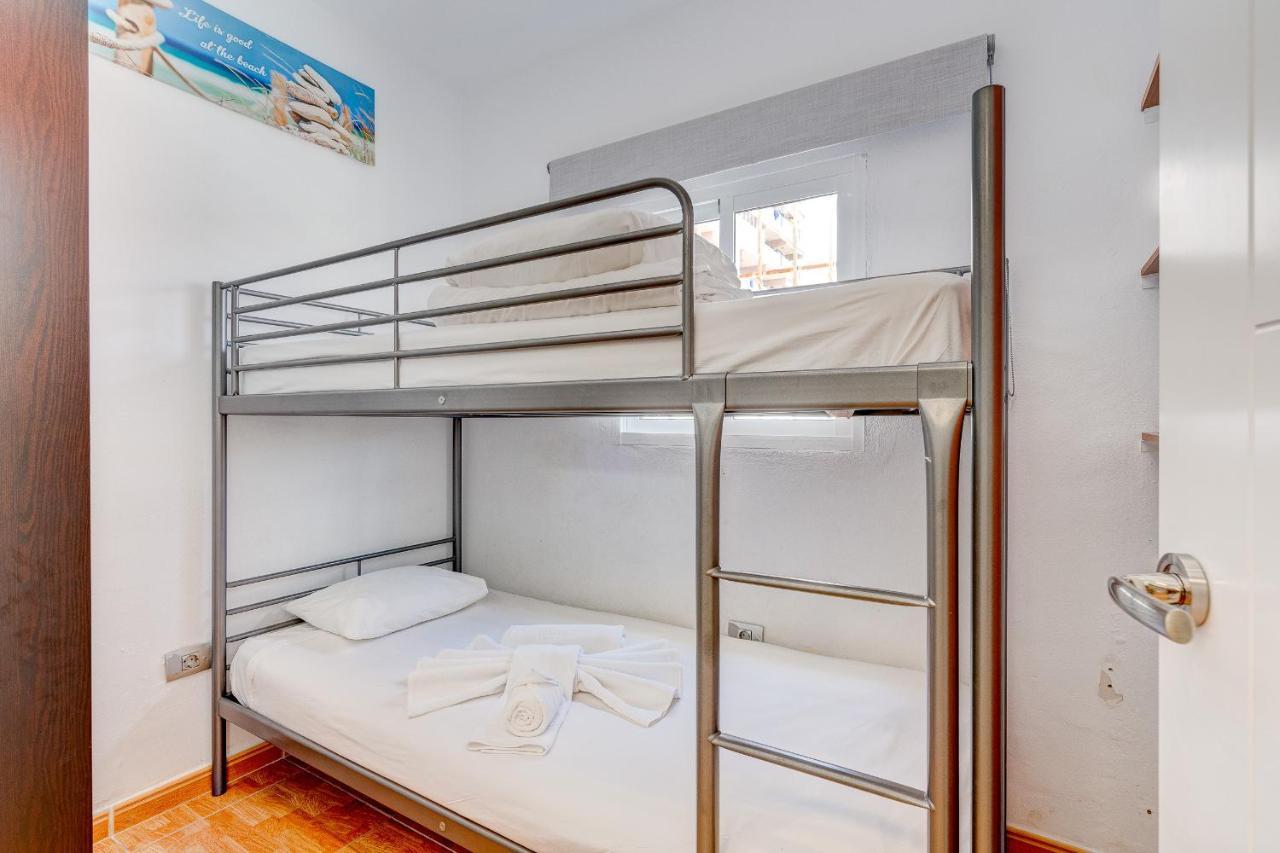 Aguaviva Free Wifi Apartment กาเยาซัลวาเค ภายนอก รูปภาพ