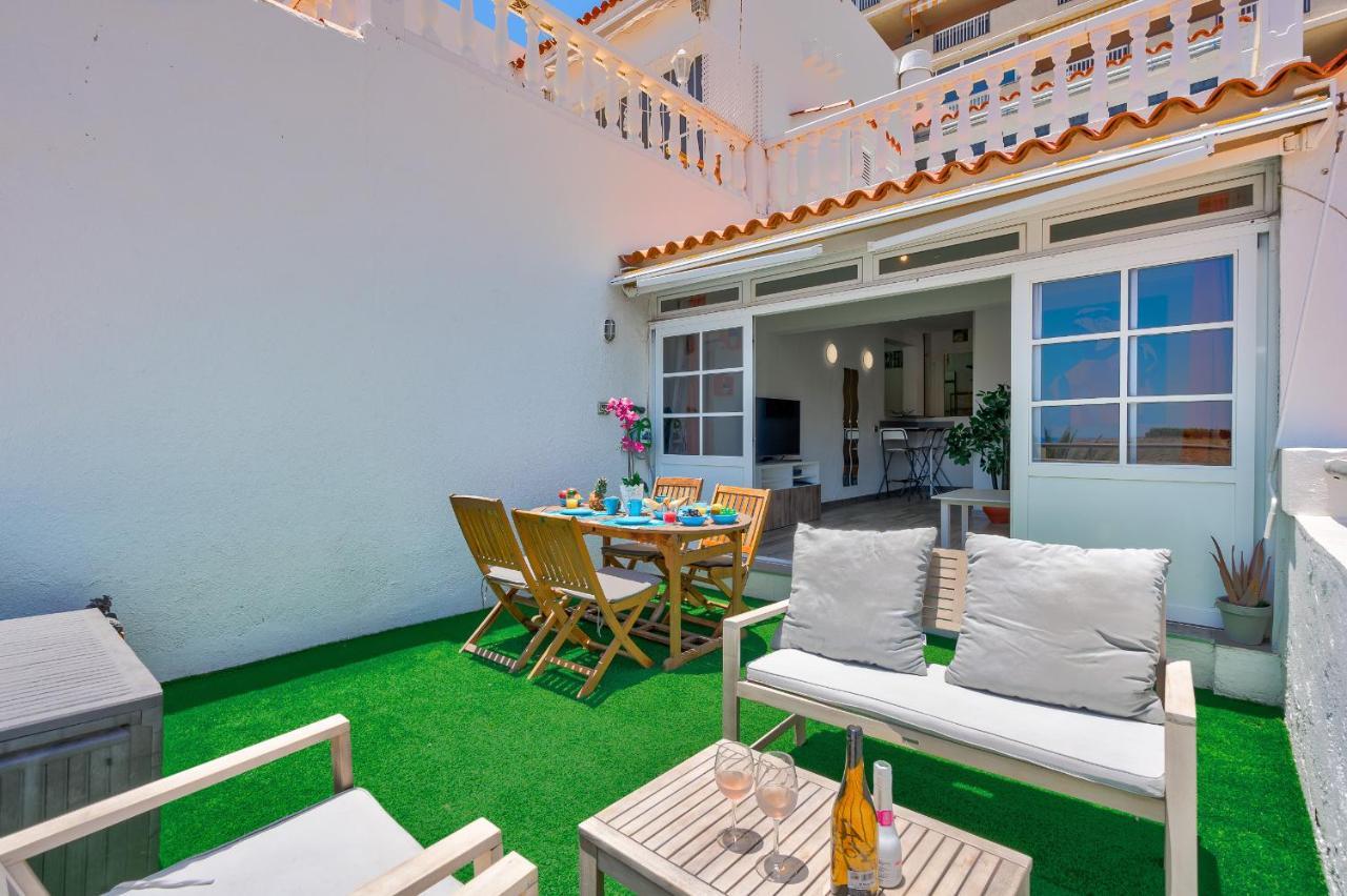 Aguaviva Free Wifi Apartment กาเยาซัลวาเค ภายนอก รูปภาพ